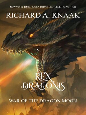 cover image of Rex Draconis